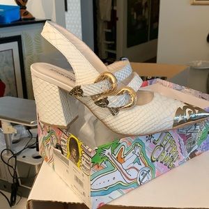 Jeffrey Campbell heels